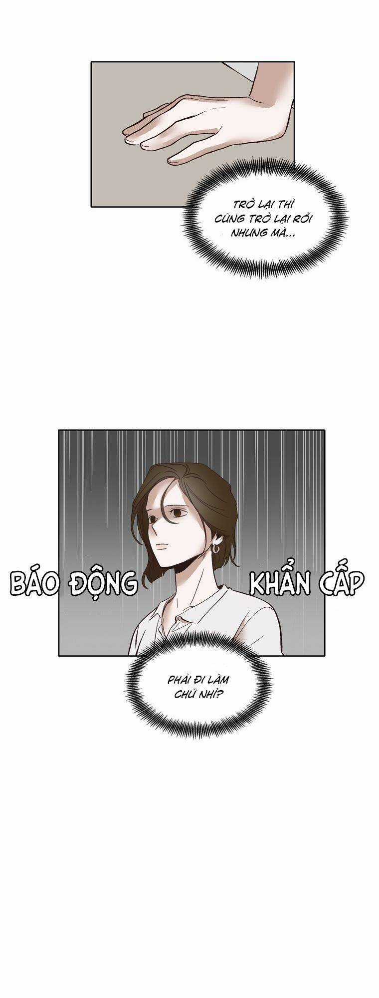 Khi Đó Chúng Ta Còn Trẻ - Chapter 7 - Trang 8