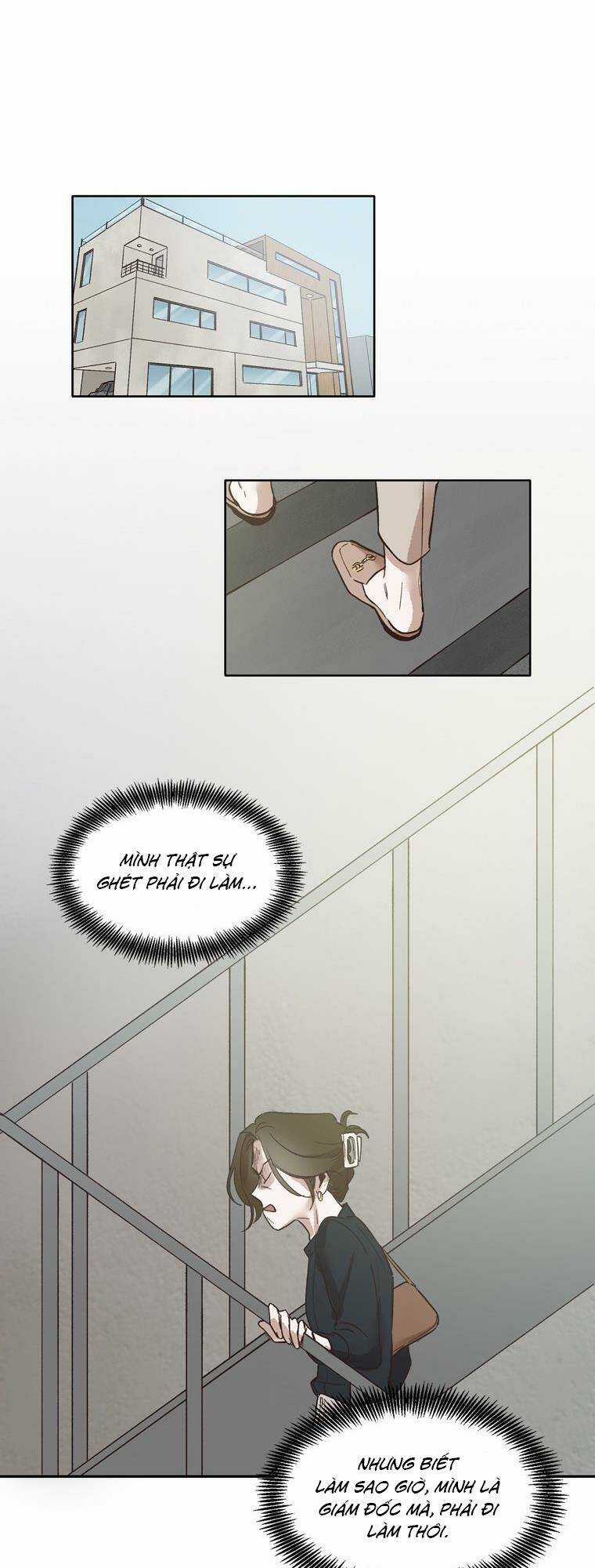 Khi Đó Chúng Ta Còn Trẻ - Chapter 7 - Trang 9