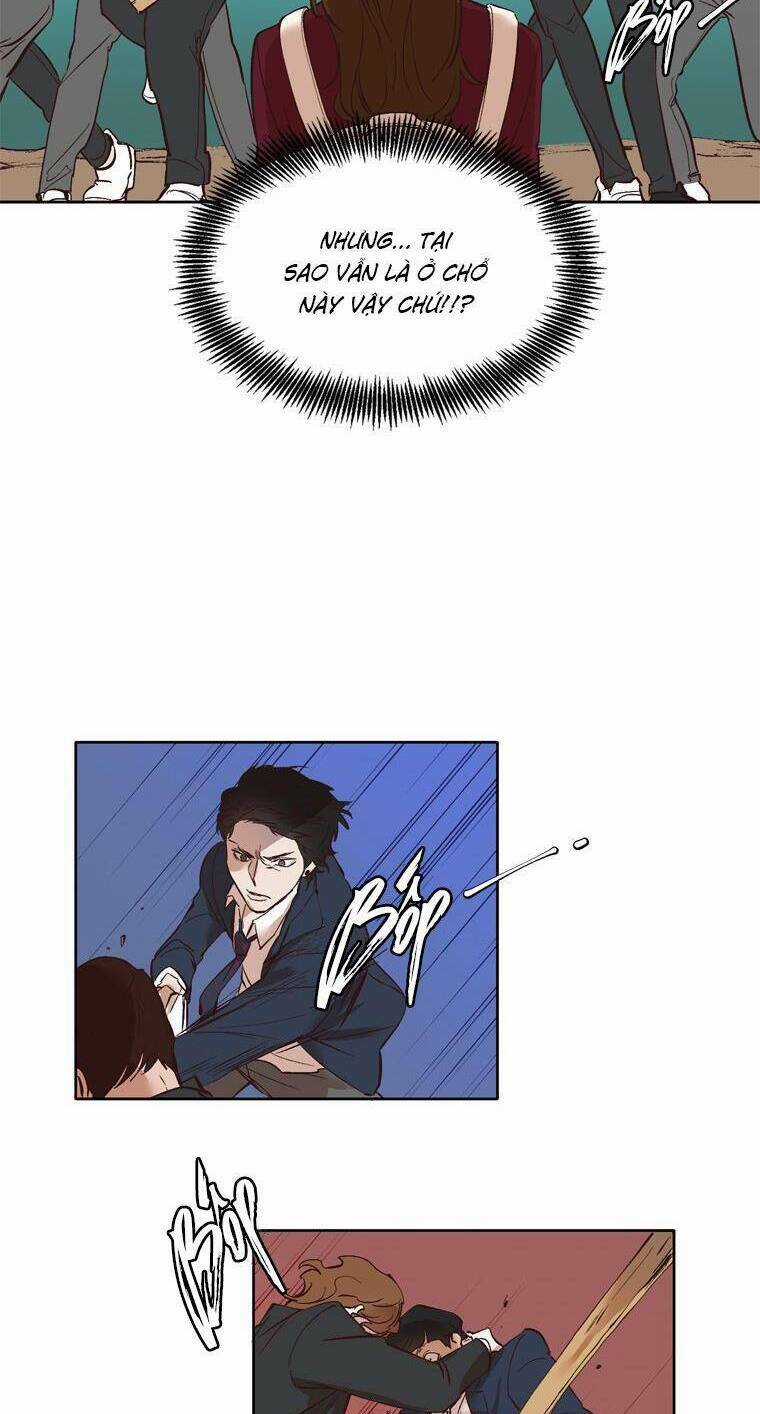 Khi Đó Chúng Ta Còn Trẻ - Chapter 8 - Trang 3