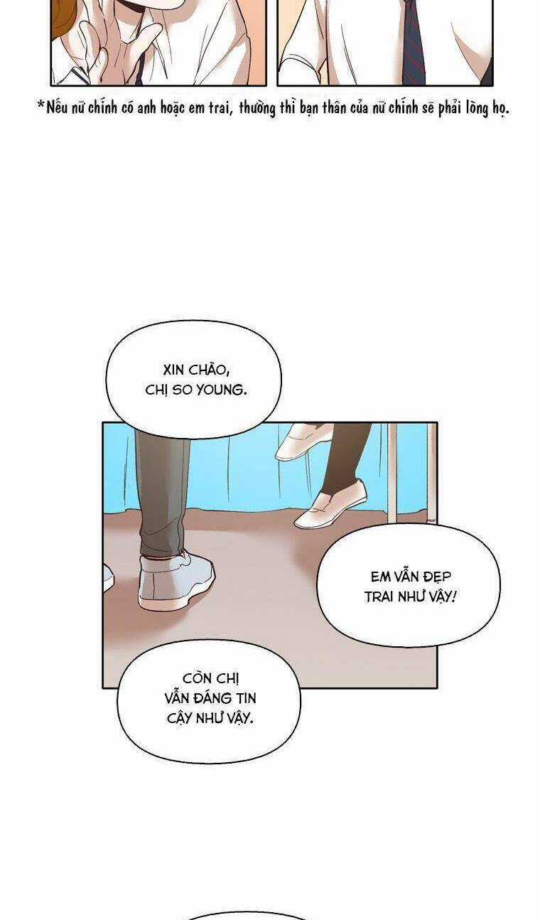 Khi Đó Chúng Ta Còn Trẻ - Chapter 8 - Trang 26