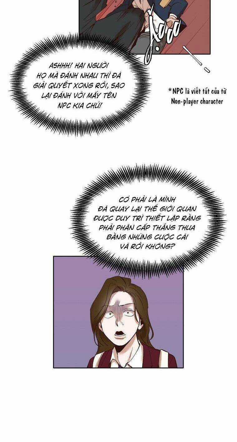 Khi Đó Chúng Ta Còn Trẻ - Chapter 8 - Trang 4