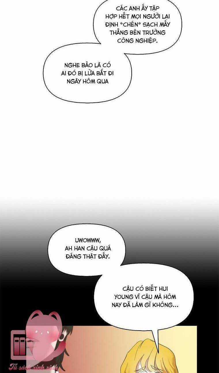 Khi Đó Chúng Ta Còn Trẻ - Chapter 8 - Trang 34