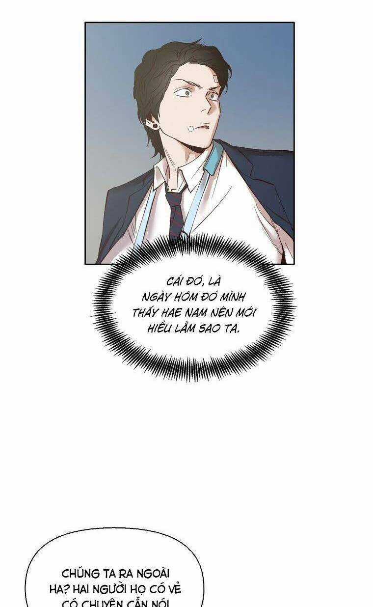 Khi Đó Chúng Ta Còn Trẻ - Chapter 8 - Trang 42