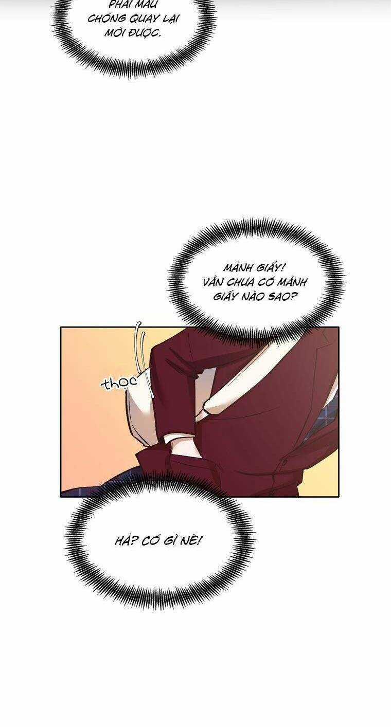 Khi Đó Chúng Ta Còn Trẻ - Chapter 8 - Trang 6