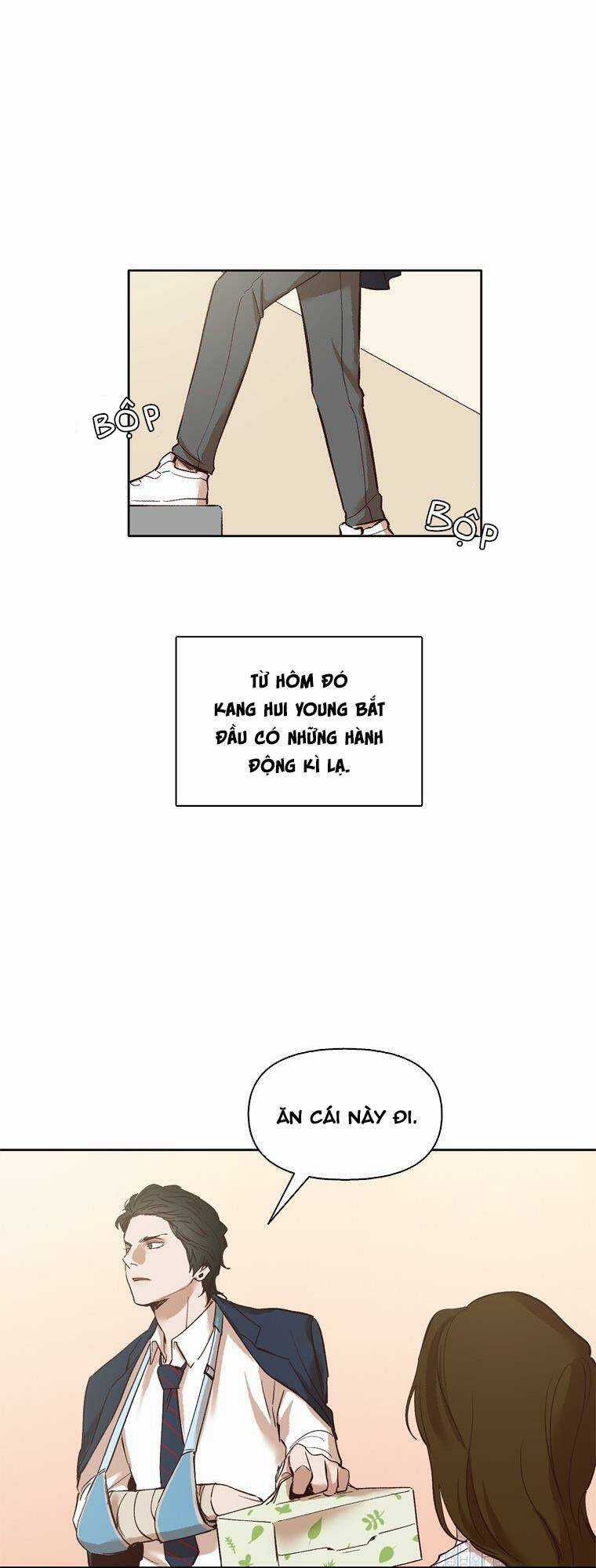 Khi Đó Chúng Ta Còn Trẻ - Chapter 9 - Trang 1