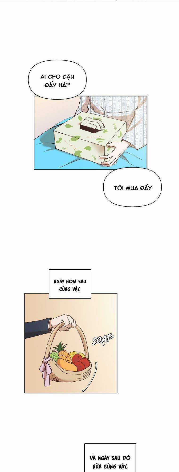 Khi Đó Chúng Ta Còn Trẻ - Chapter 9 - Trang 2