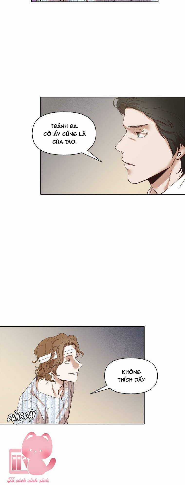 Khi Đó Chúng Ta Còn Trẻ - Chapter 9 - Trang 12