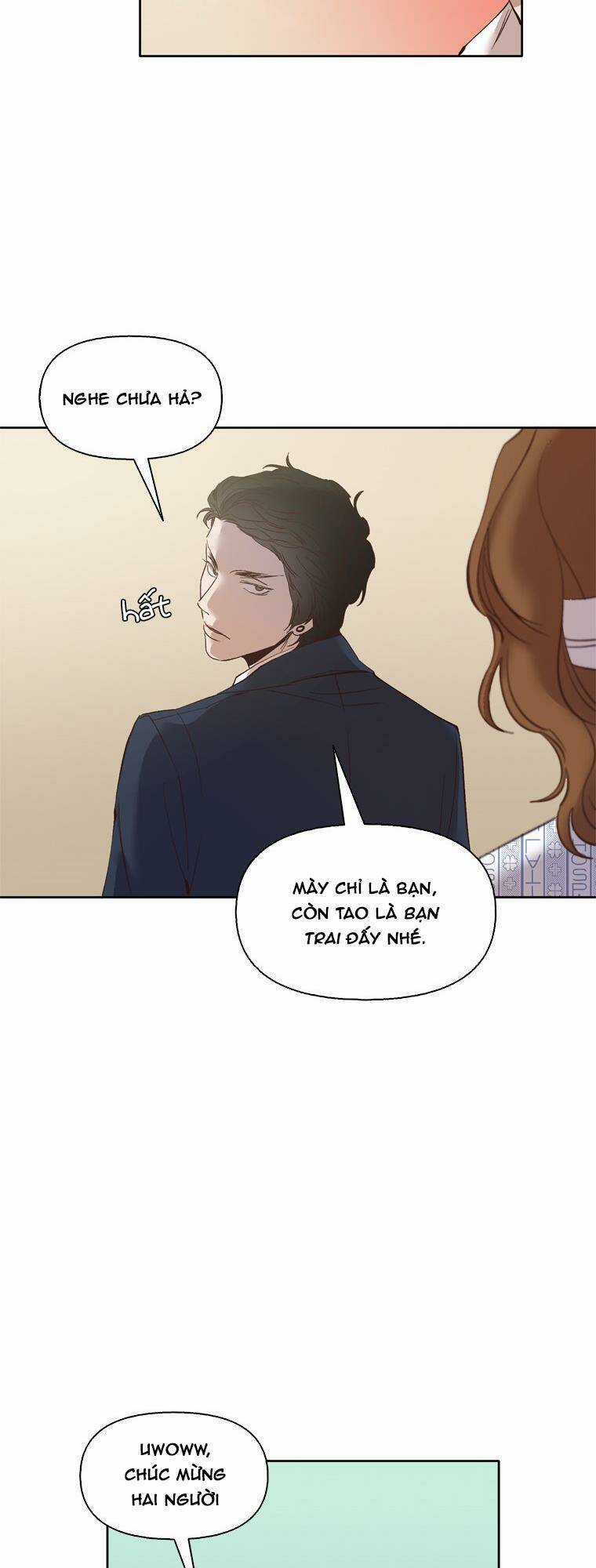 Khi Đó Chúng Ta Còn Trẻ - Chapter 9 - Trang 18