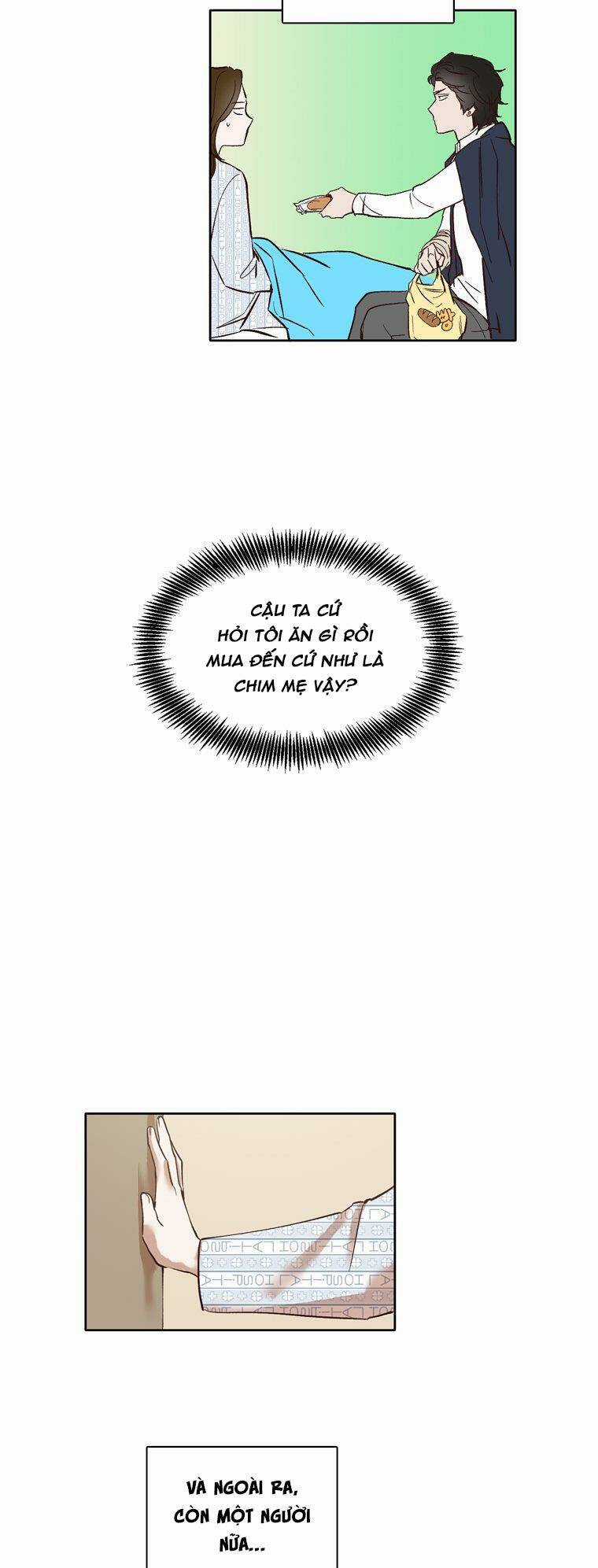 Khi Đó Chúng Ta Còn Trẻ - Chapter 9 - Trang 3