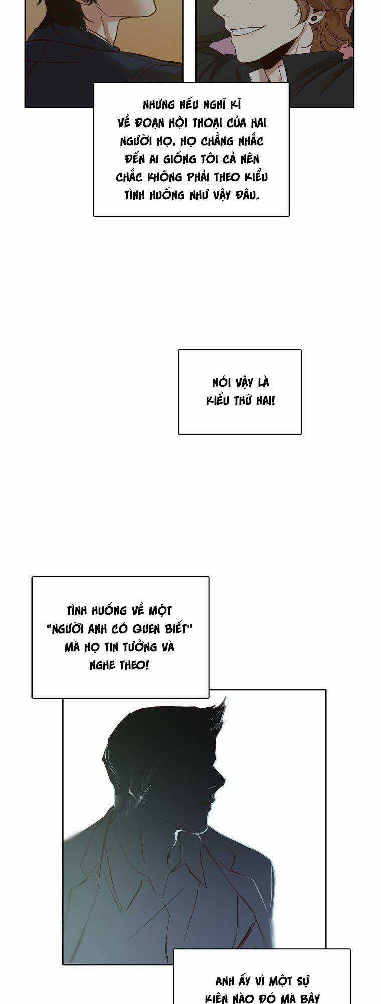 Khi Đó Chúng Ta Còn Trẻ - Chapter 9 - Trang 26