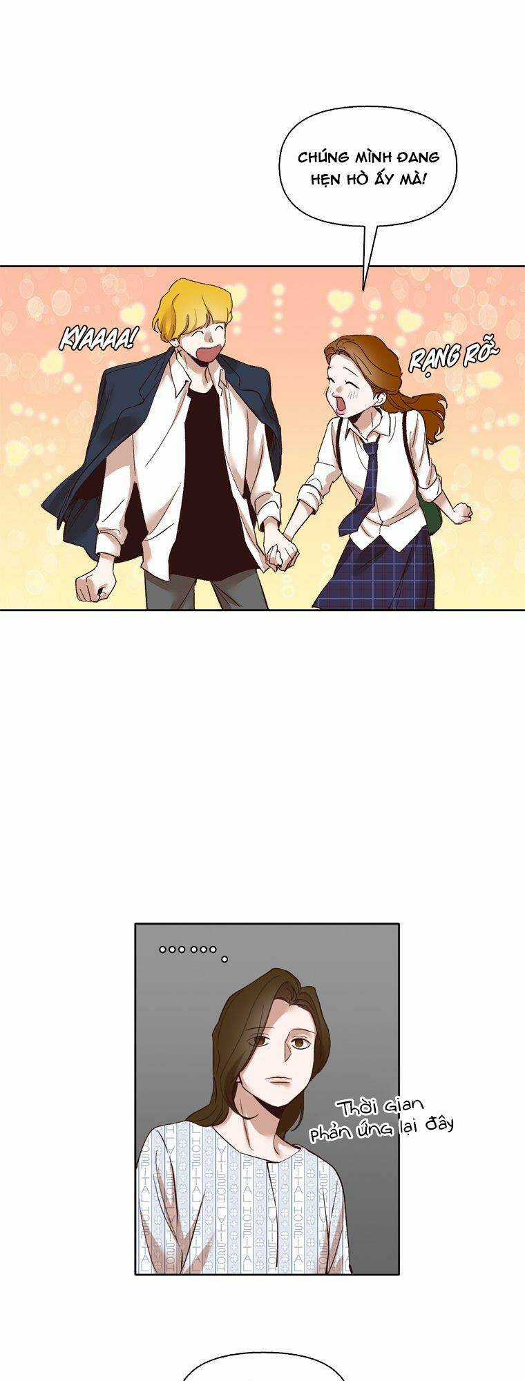 Khi Đó Chúng Ta Còn Trẻ - Chapter 9 - Trang 29