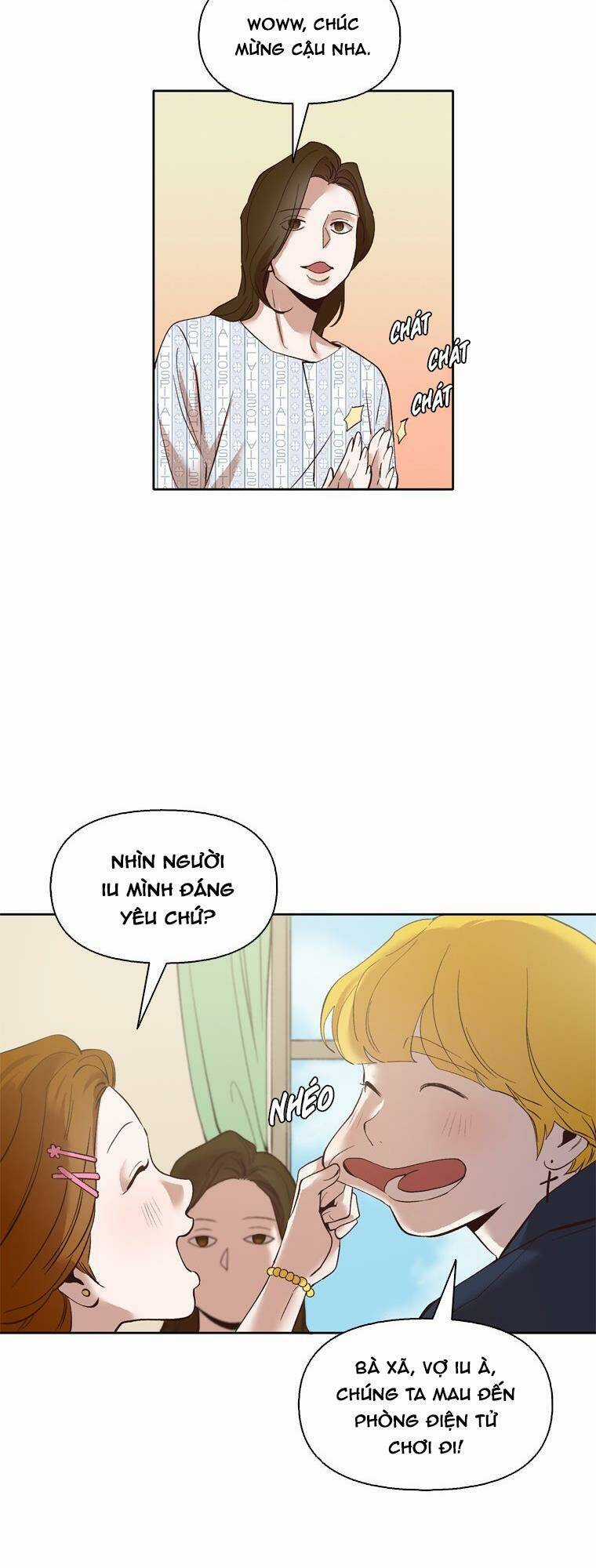 Khi Đó Chúng Ta Còn Trẻ - Chapter 9 - Trang 30