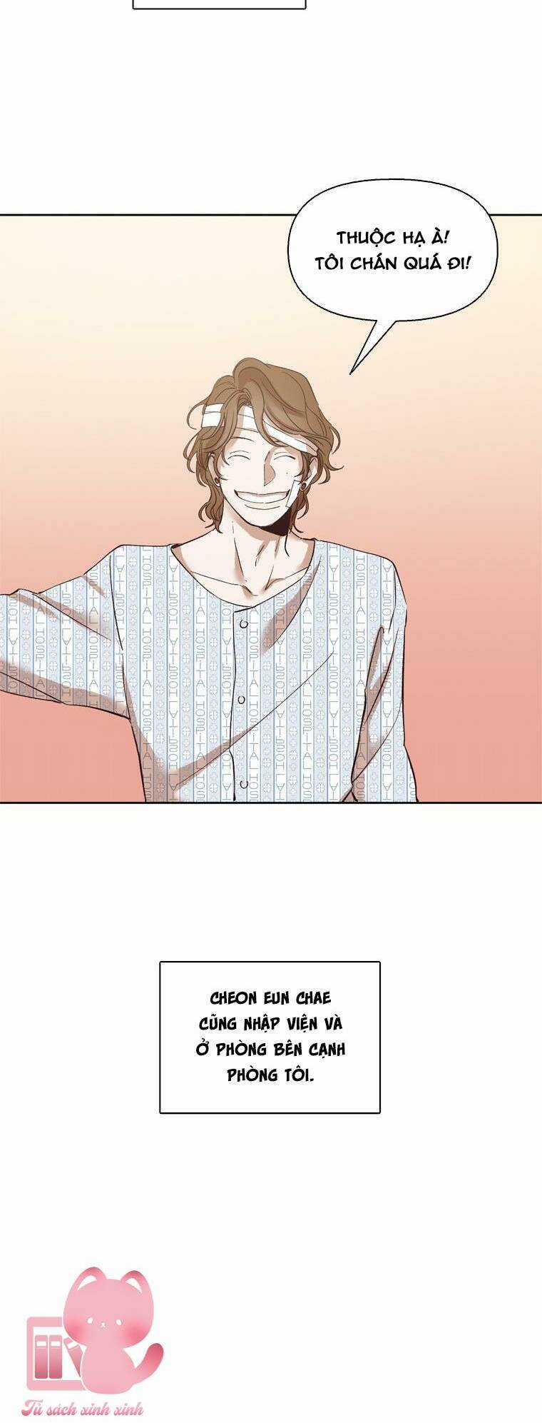 Khi Đó Chúng Ta Còn Trẻ - Chapter 9 - Trang 4