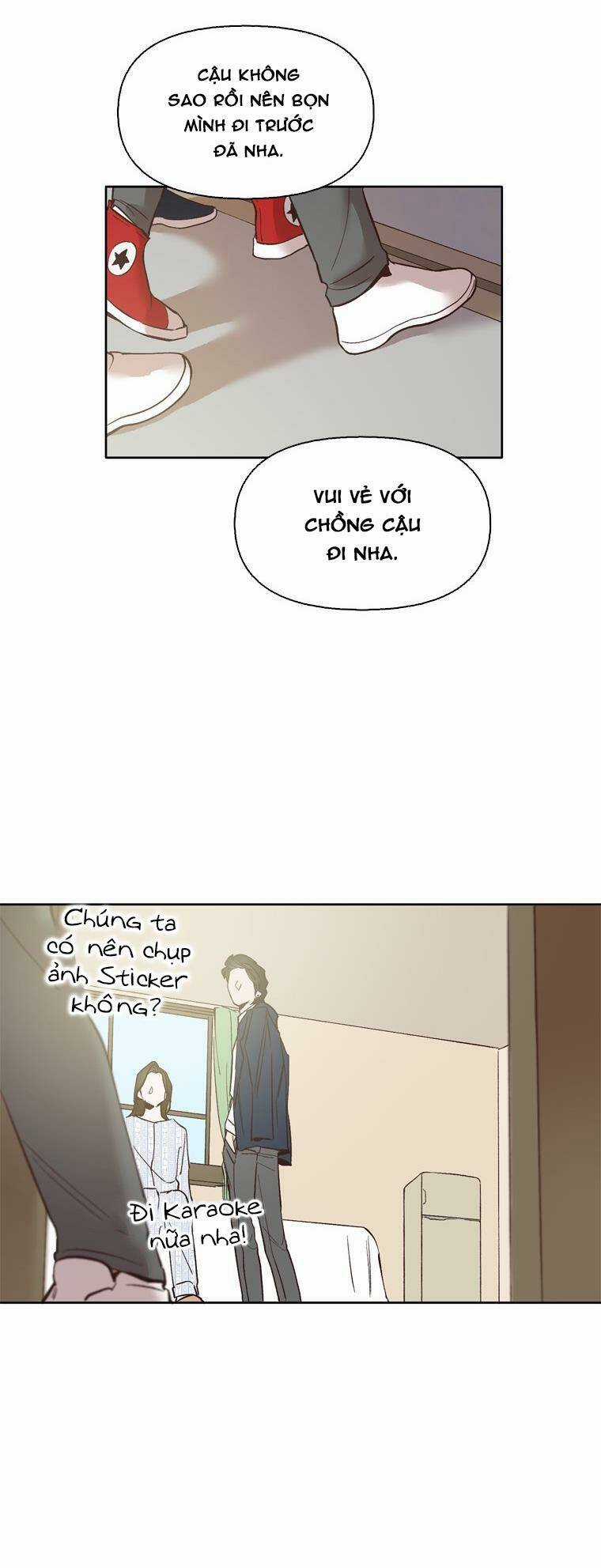 Khi Đó Chúng Ta Còn Trẻ - Chapter 9 - Trang 31