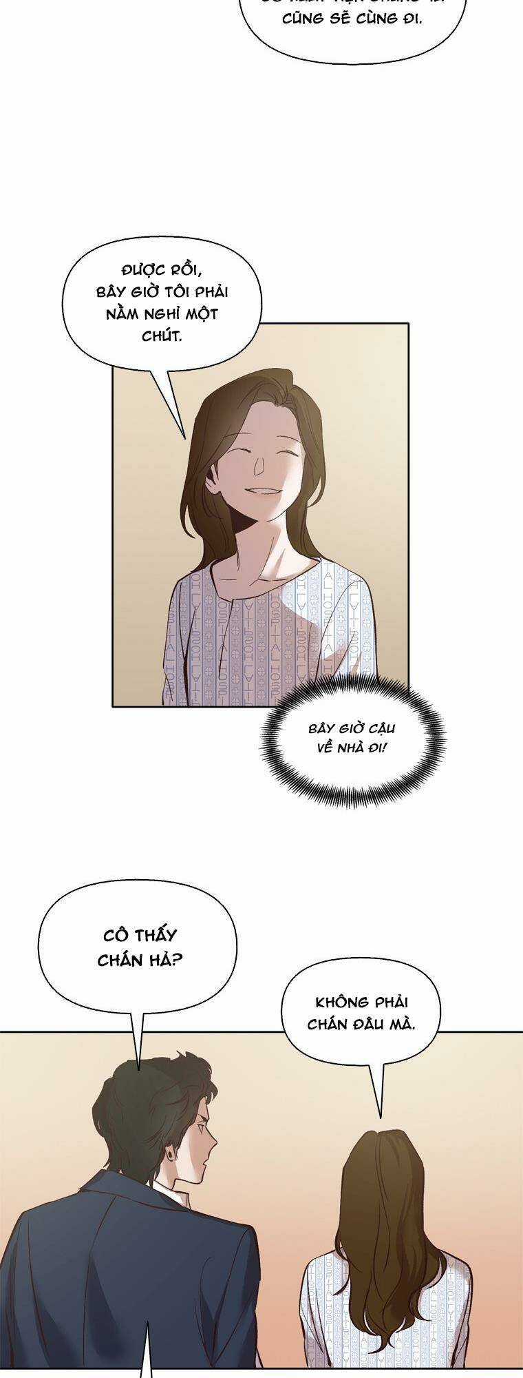 Khi Đó Chúng Ta Còn Trẻ - Chapter 9 - Trang 34