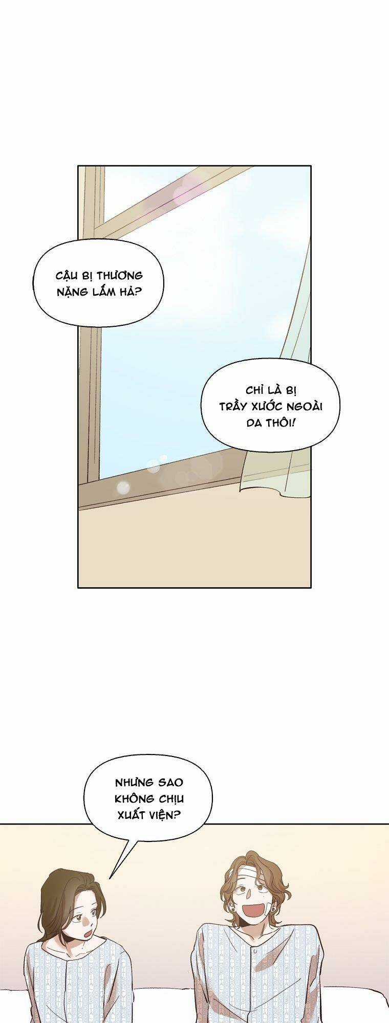 Khi Đó Chúng Ta Còn Trẻ - Chapter 9 - Trang 5