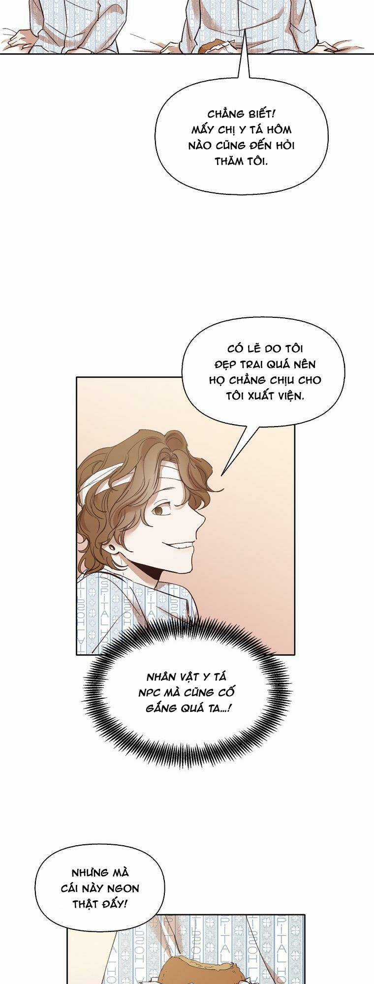 Khi Đó Chúng Ta Còn Trẻ - Chapter 9 - Trang 6