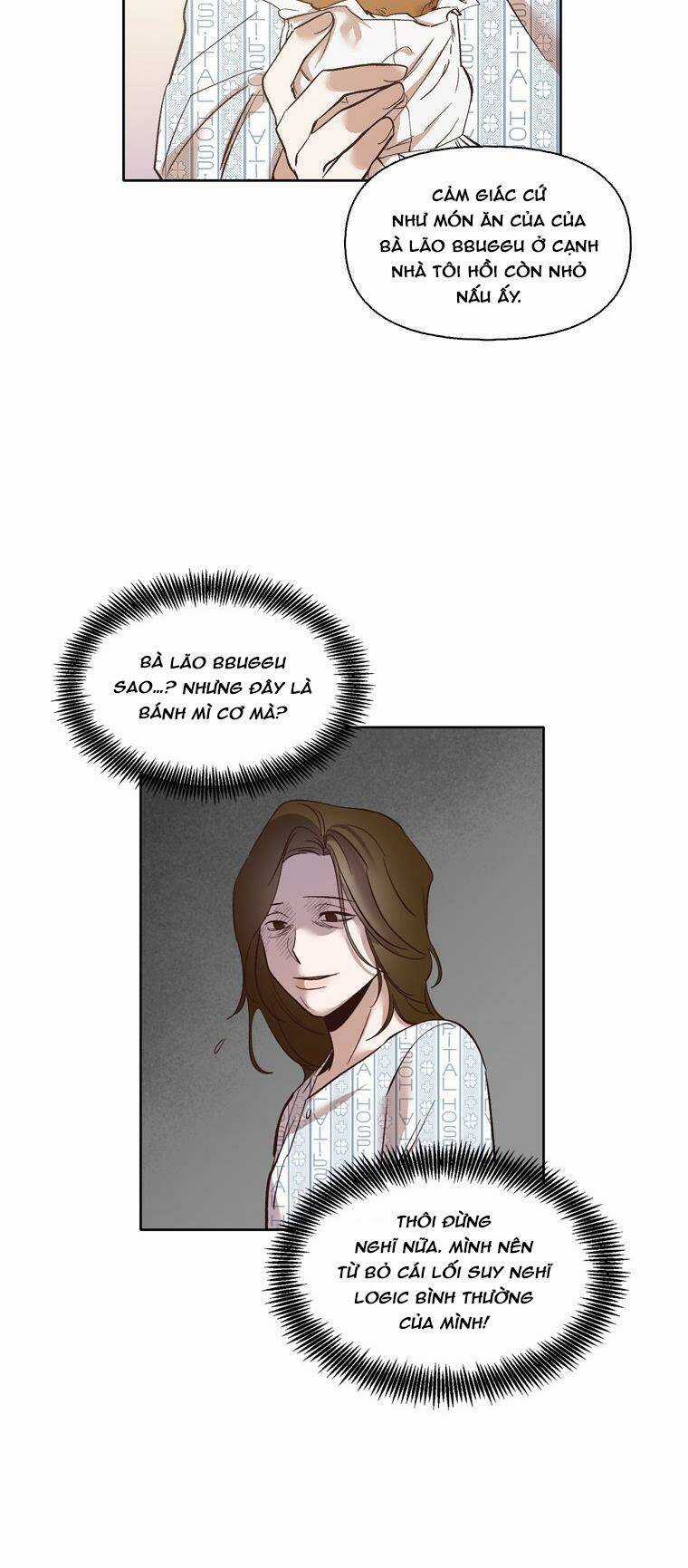 Khi Đó Chúng Ta Còn Trẻ - Chapter 9 - Trang 7