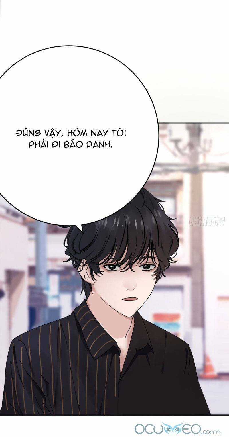 Khi Đóa Hoa Sẫm Màu Nở Rộ - Chapter 3 - Trang 3