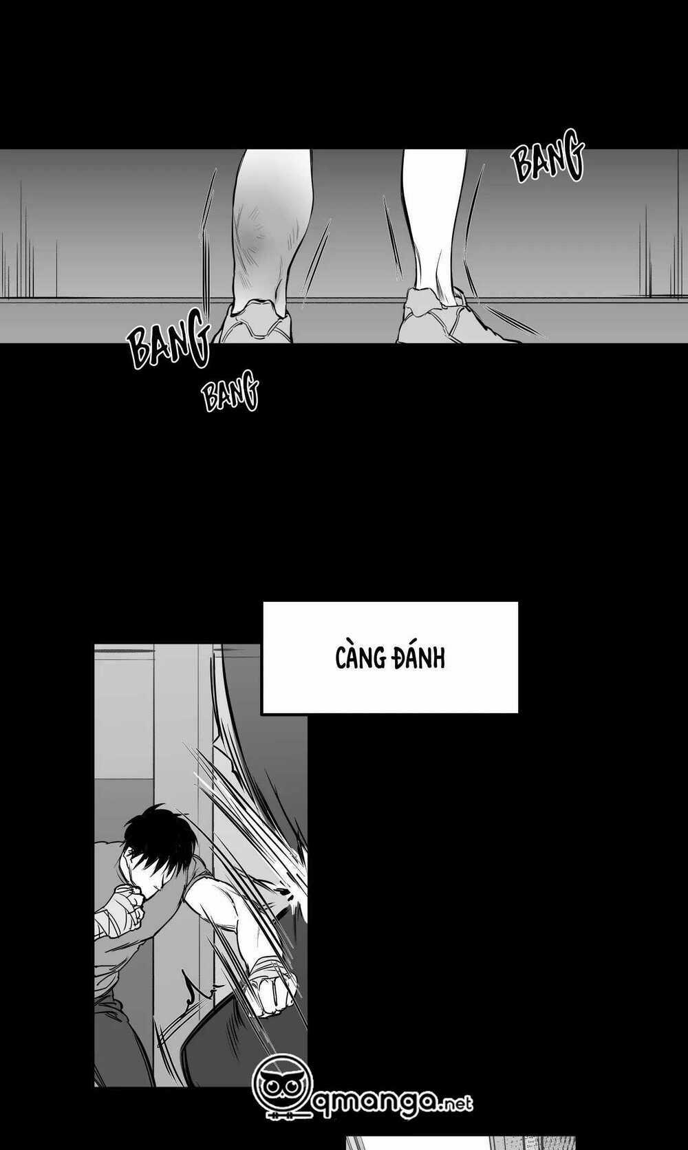 Khi Đôi Chân Thôi Bước - Chapter 1 - Trang 11