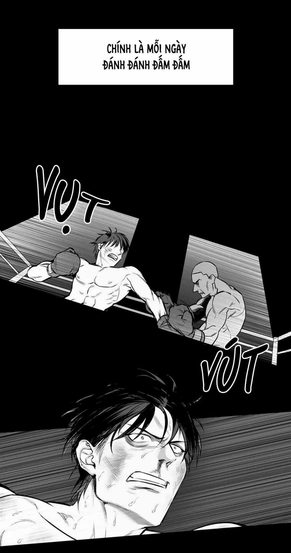 Khi Đôi Chân Thôi Bước - Chapter 1 - Trang 4