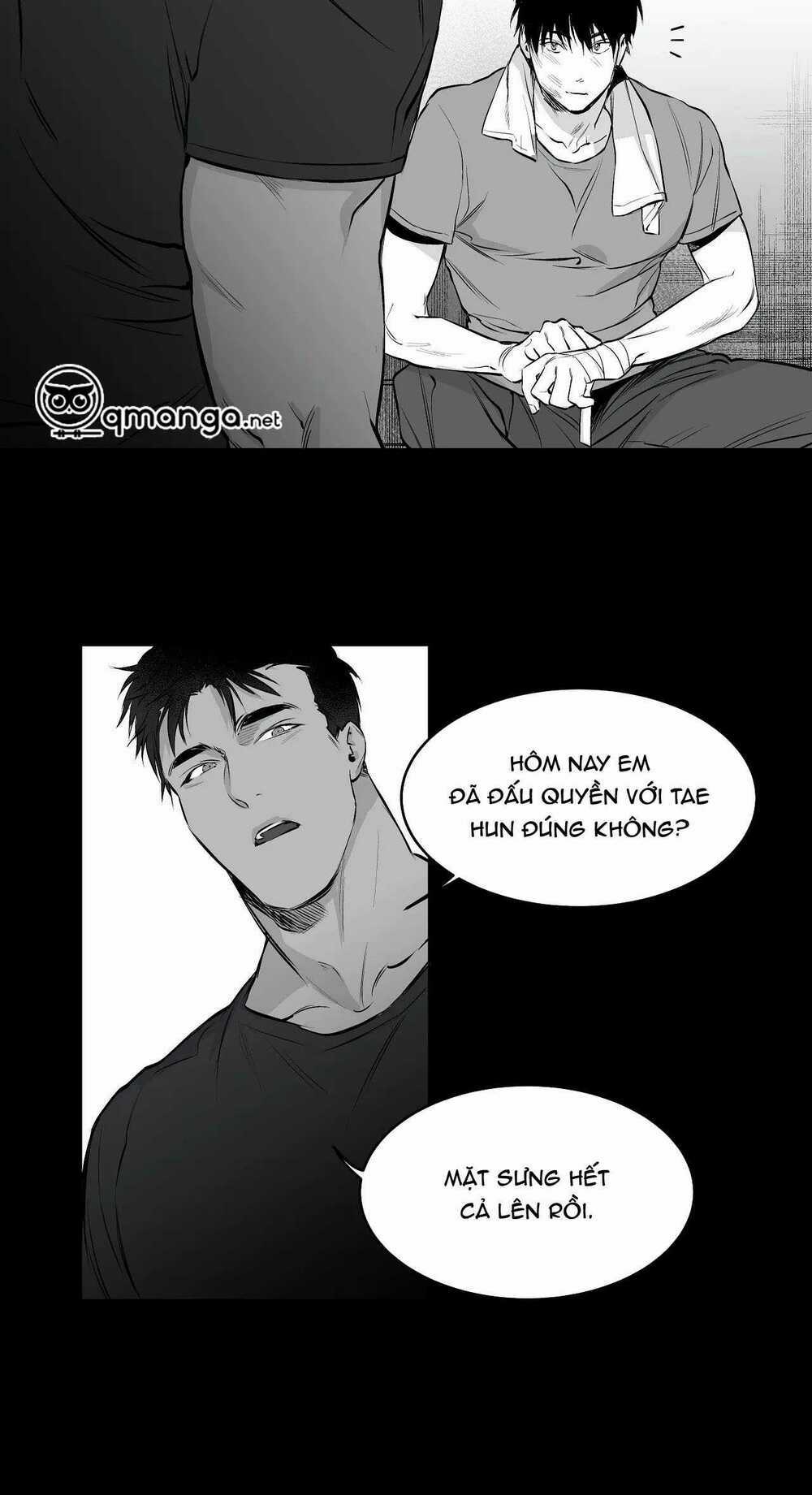 Khi Đôi Chân Thôi Bước - Chapter 10 - Trang 9