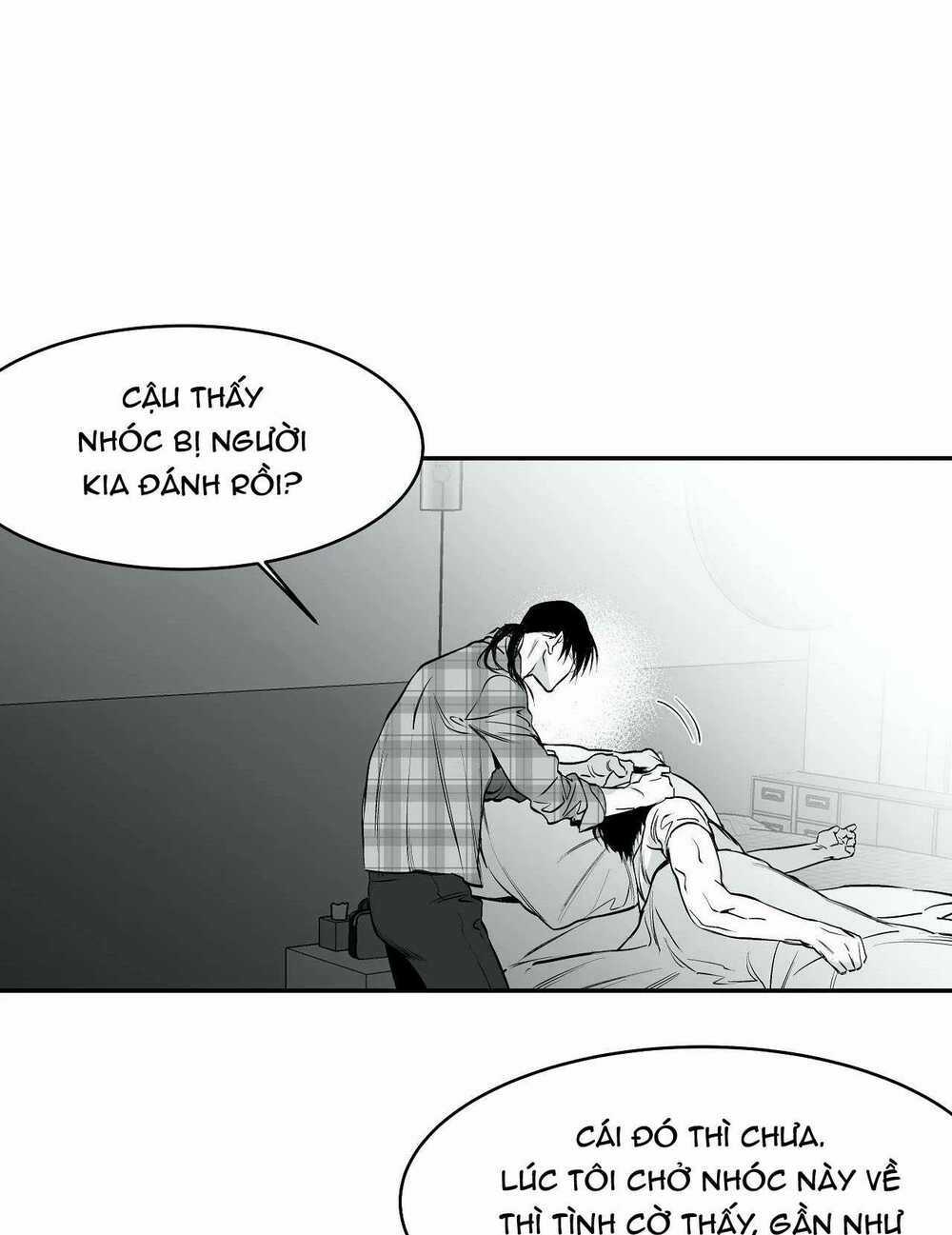 Khi Đôi Chân Thôi Bước - Chapter 13 - Trang 14