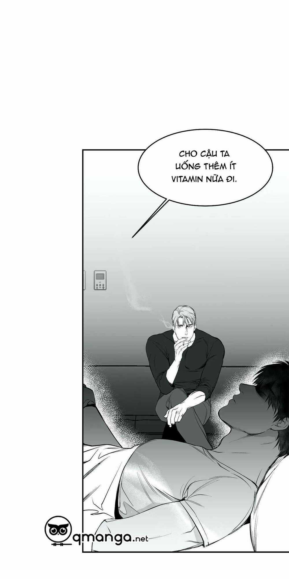 Khi Đôi Chân Thôi Bước - Chapter 13 - Trang 27