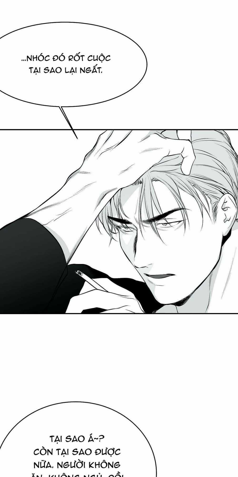 Khi Đôi Chân Thôi Bước - Chapter 13 - Trang 6