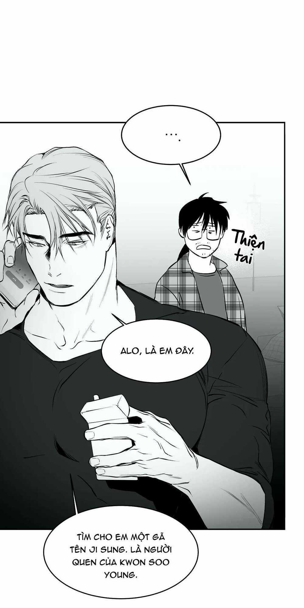 Khi Đôi Chân Thôi Bước - Chapter 13 - Trang 53