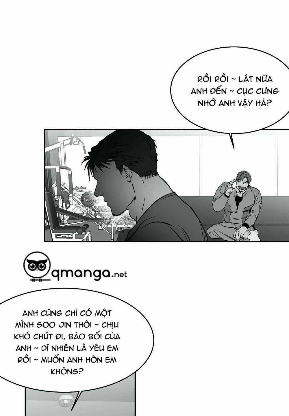 Khi Đôi Chân Thôi Bước - Chapter 13 - Trang 57