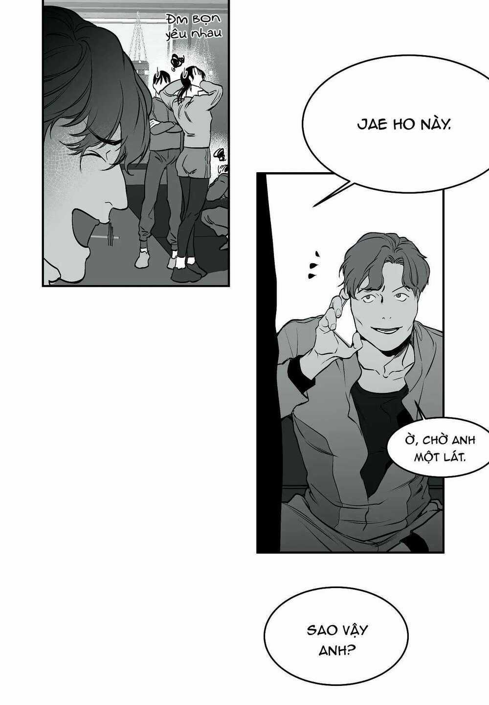 Khi Đôi Chân Thôi Bước - Chapter 13 - Trang 58