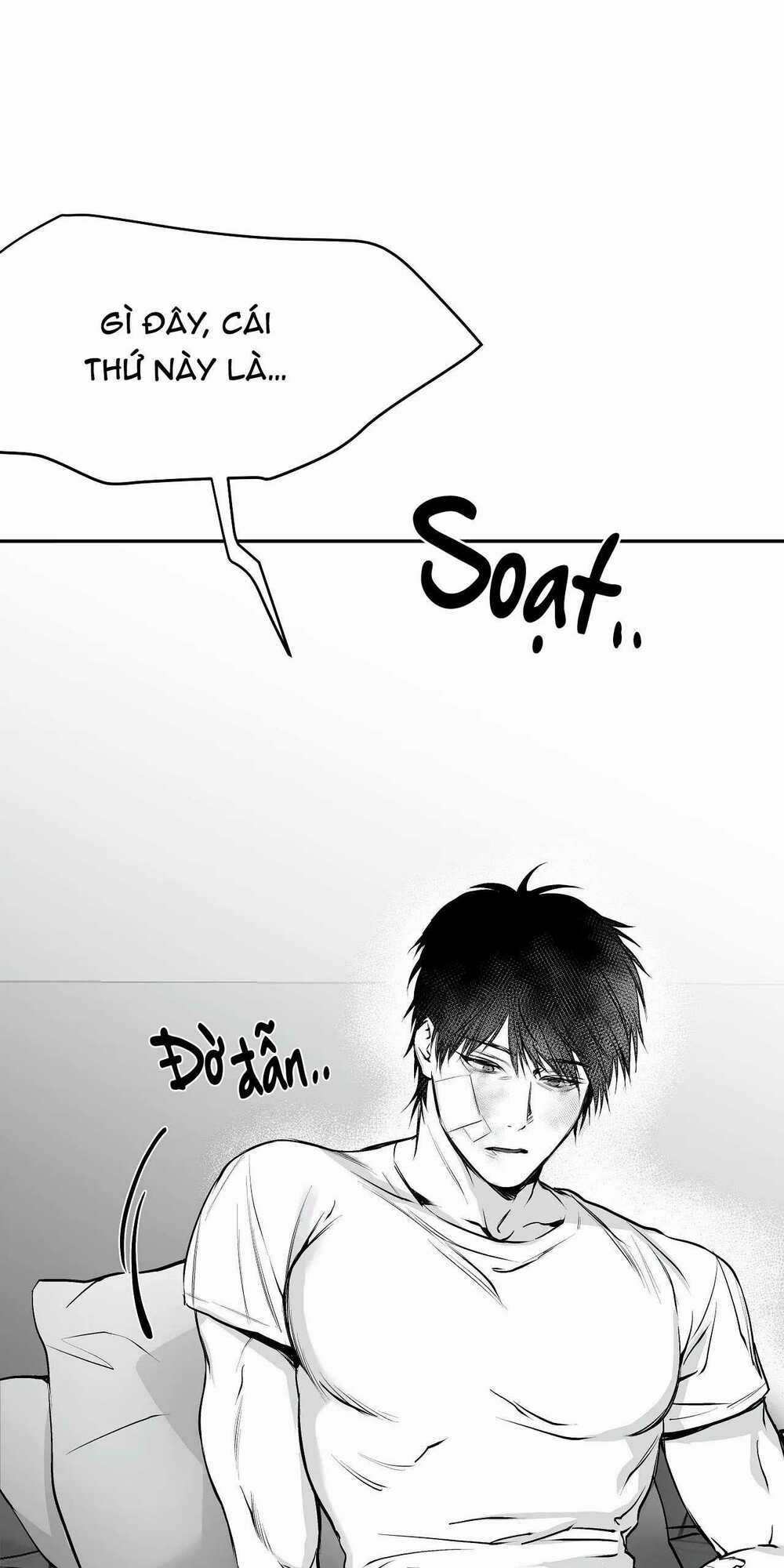 Khi Đôi Chân Thôi Bước - Chapter 14 - Trang 37