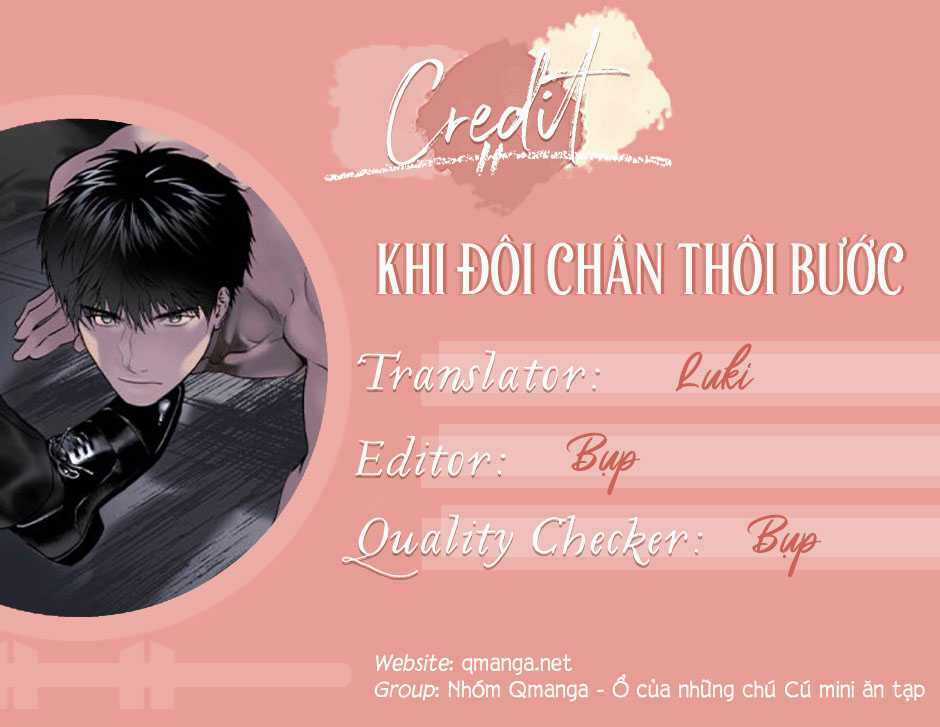 Khi Đôi Chân Thôi Bước - Chapter 17 - Trang 1
