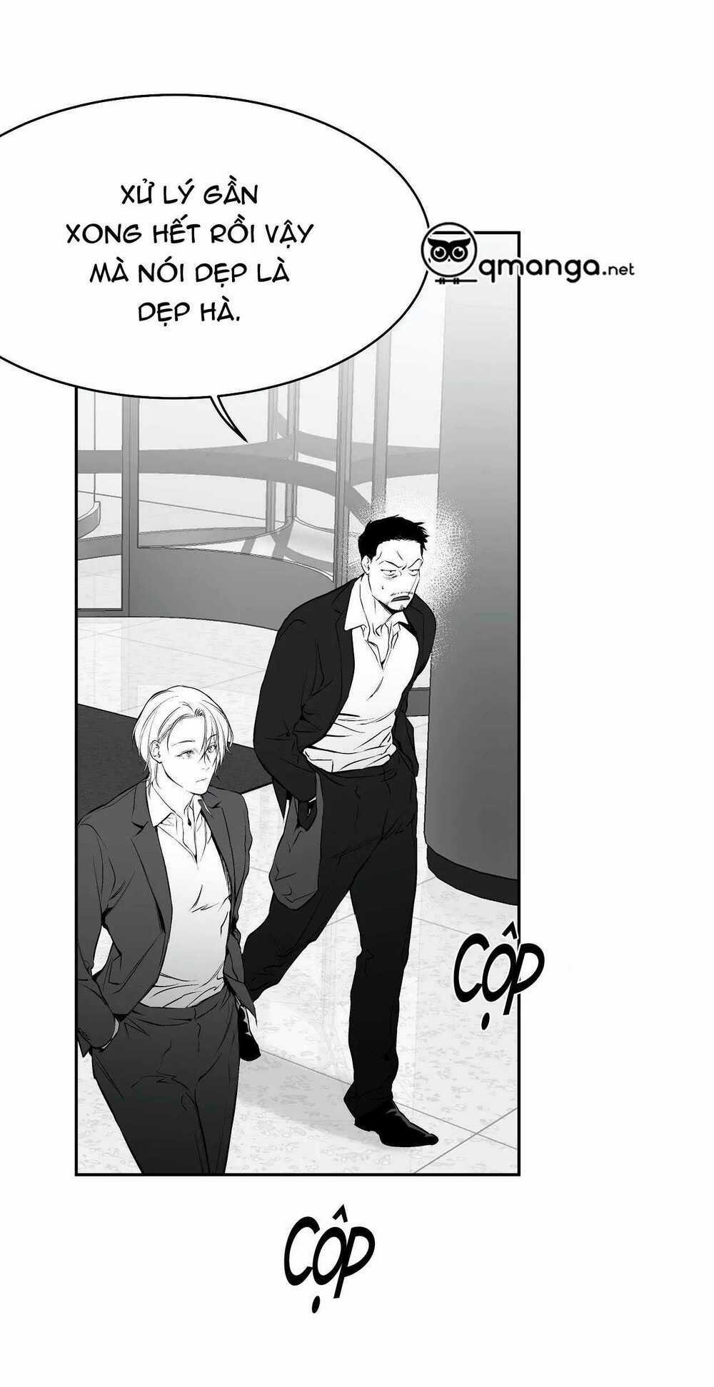 Khi Đôi Chân Thôi Bước - Chapter 17 - Trang 3