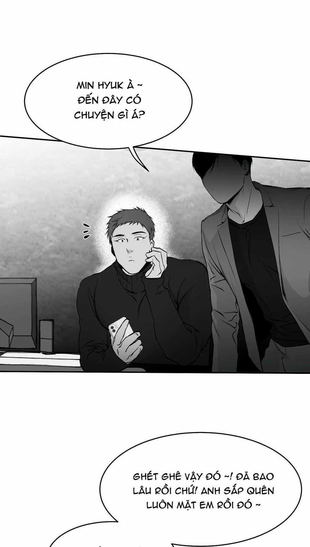 Khi Đôi Chân Thôi Bước - Chapter 17 - Trang 22