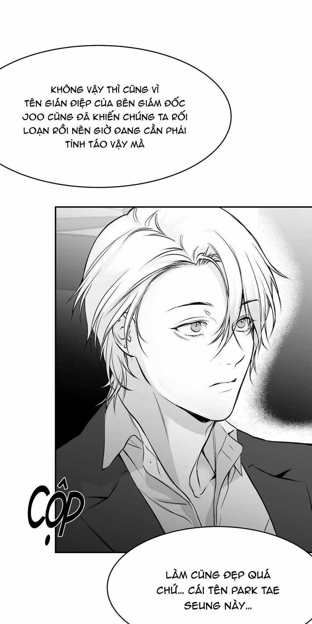 Khi Đôi Chân Thôi Bước - Chapter 17 - Trang 4