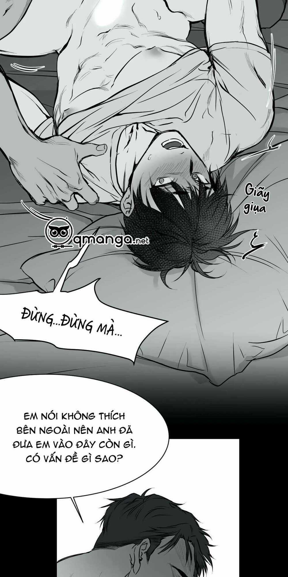 Khi Đôi Chân Thôi Bước - Chapter 2 - Trang 12