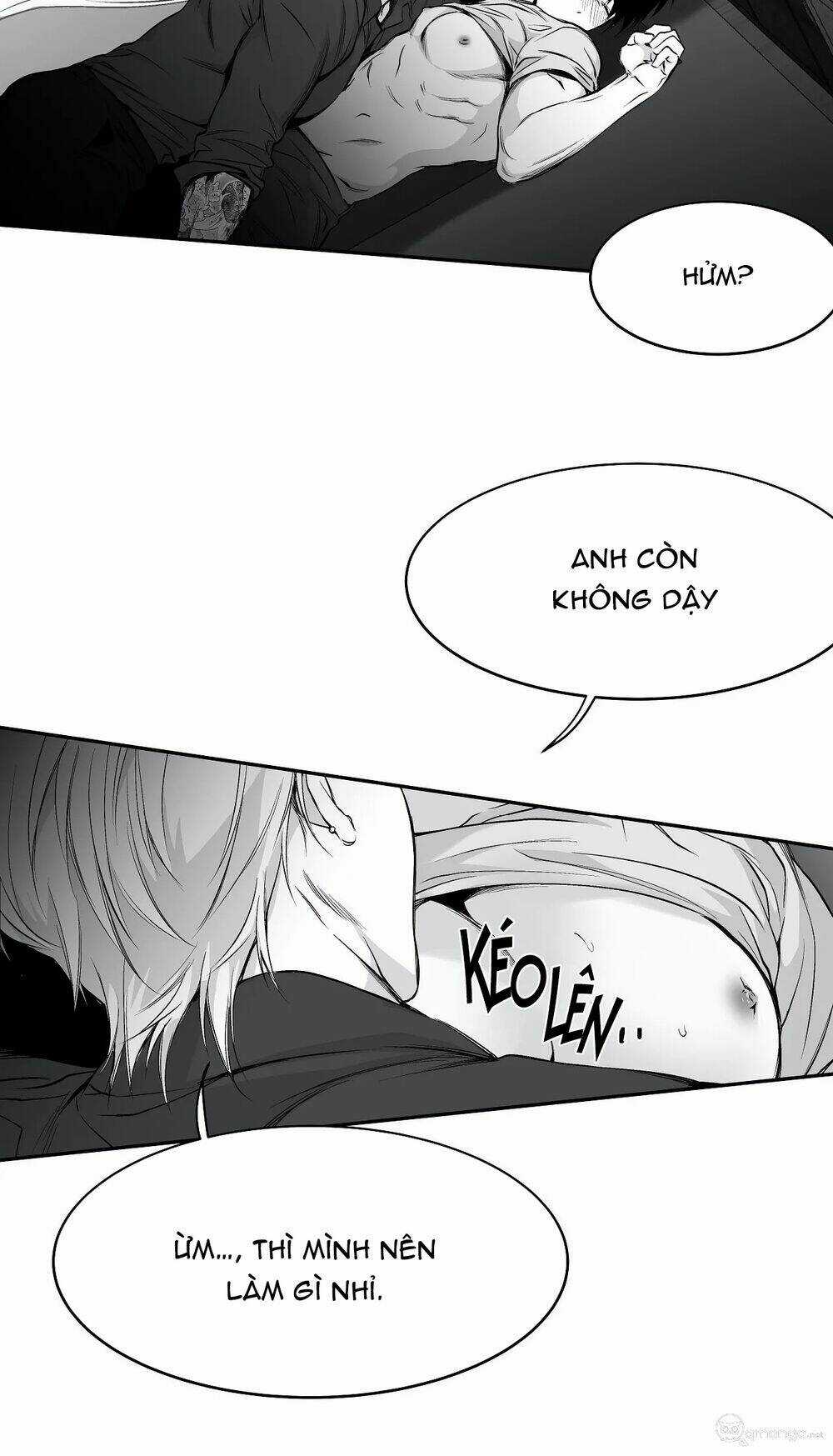 Khi Đôi Chân Thôi Bước - Chapter 21 - Trang 41