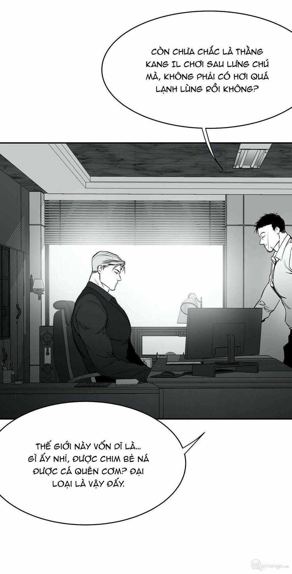 Khi Đôi Chân Thôi Bước - Chapter 22 - Trang 56