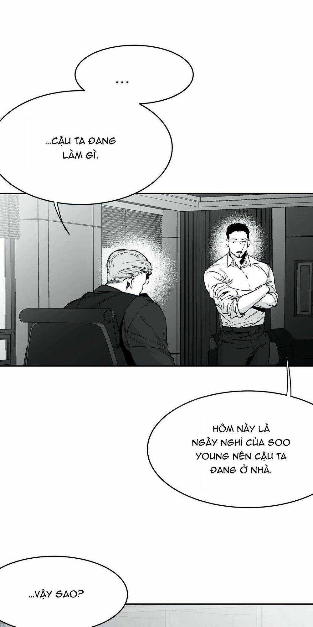 Khi Đôi Chân Thôi Bước - Chapter 22 - Trang 68