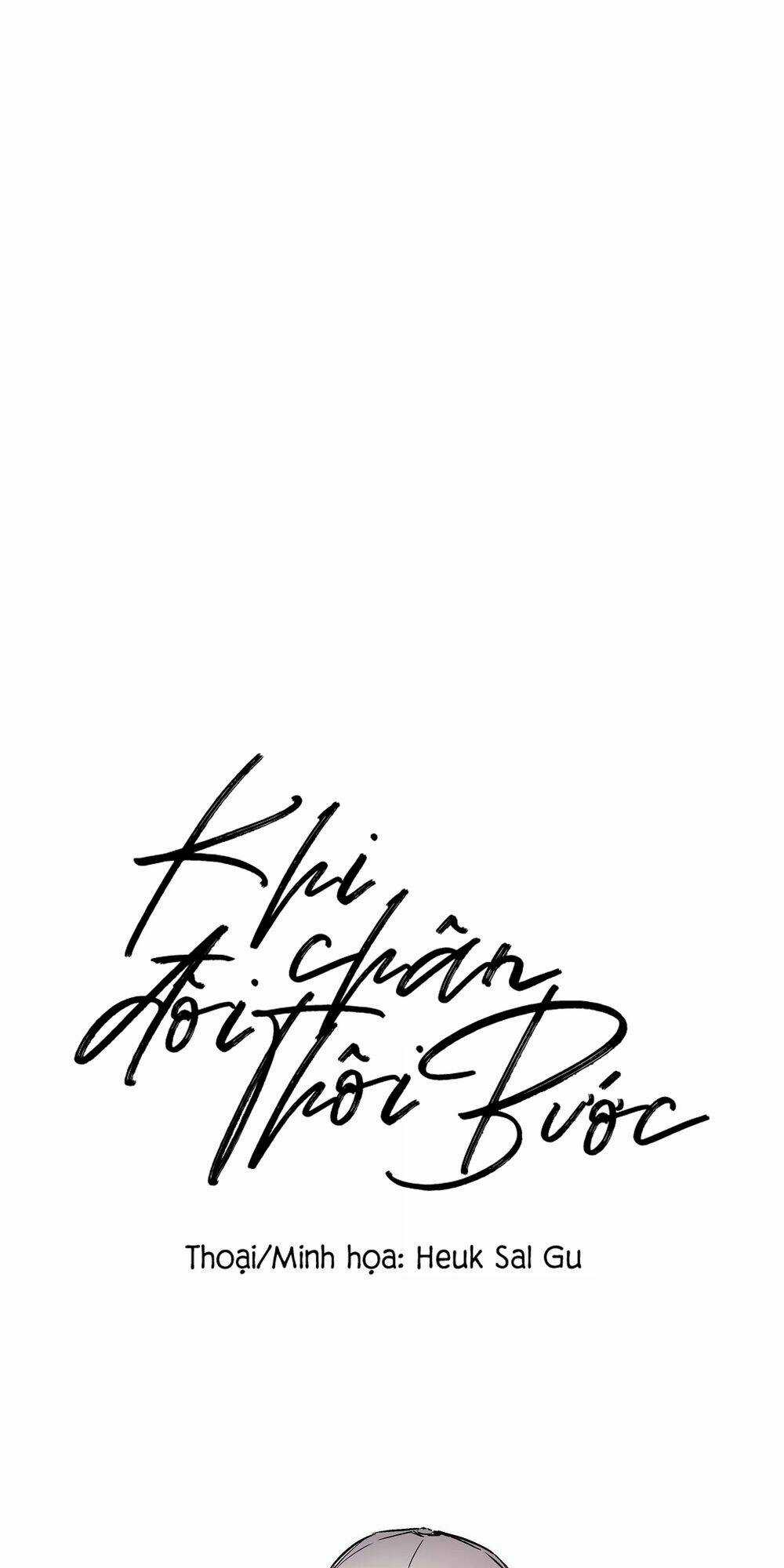 Khi Đôi Chân Thôi Bước - Chapter 23 - Trang 30