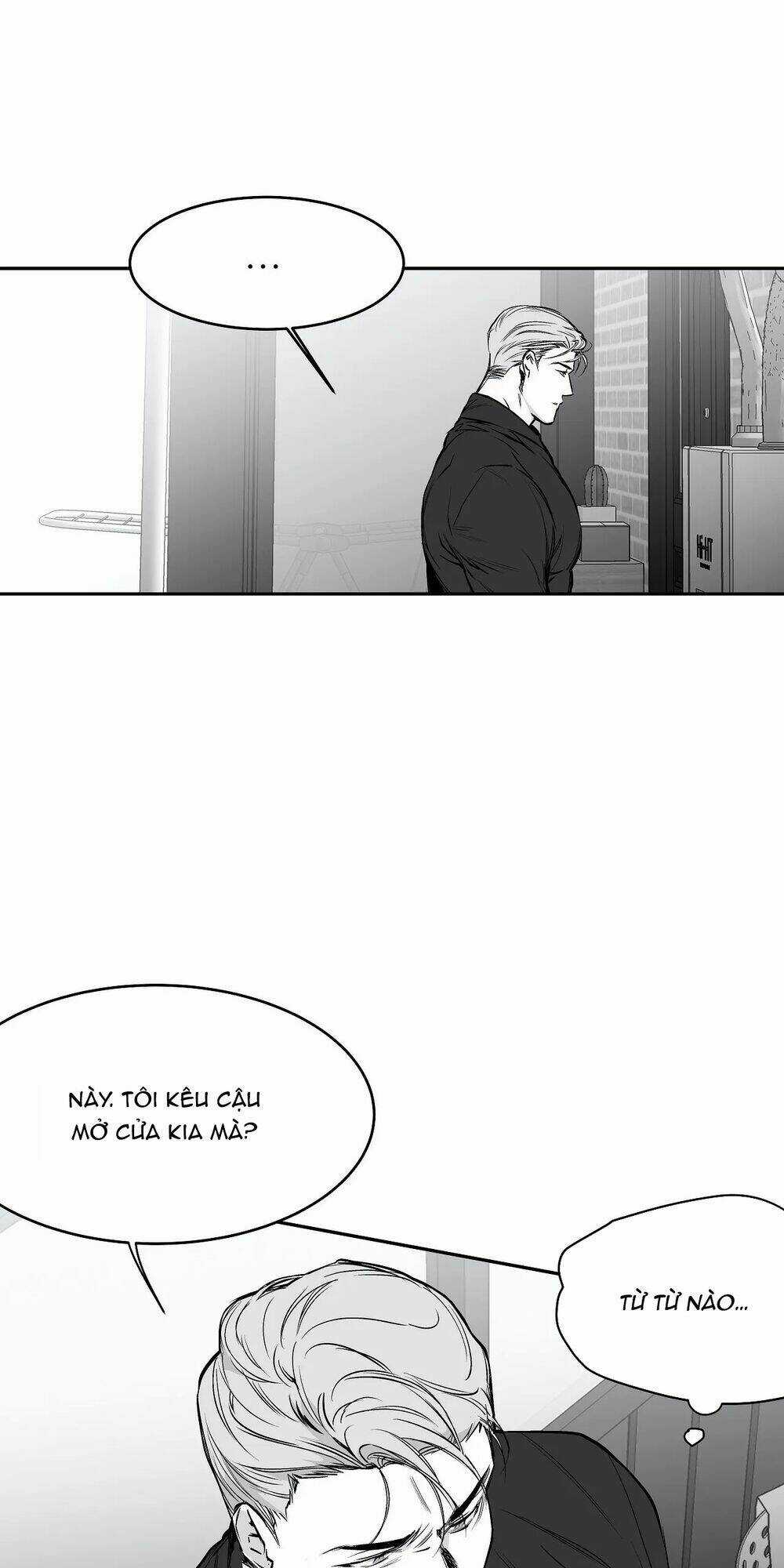 Khi Đôi Chân Thôi Bước - Chapter 23 - Trang 33