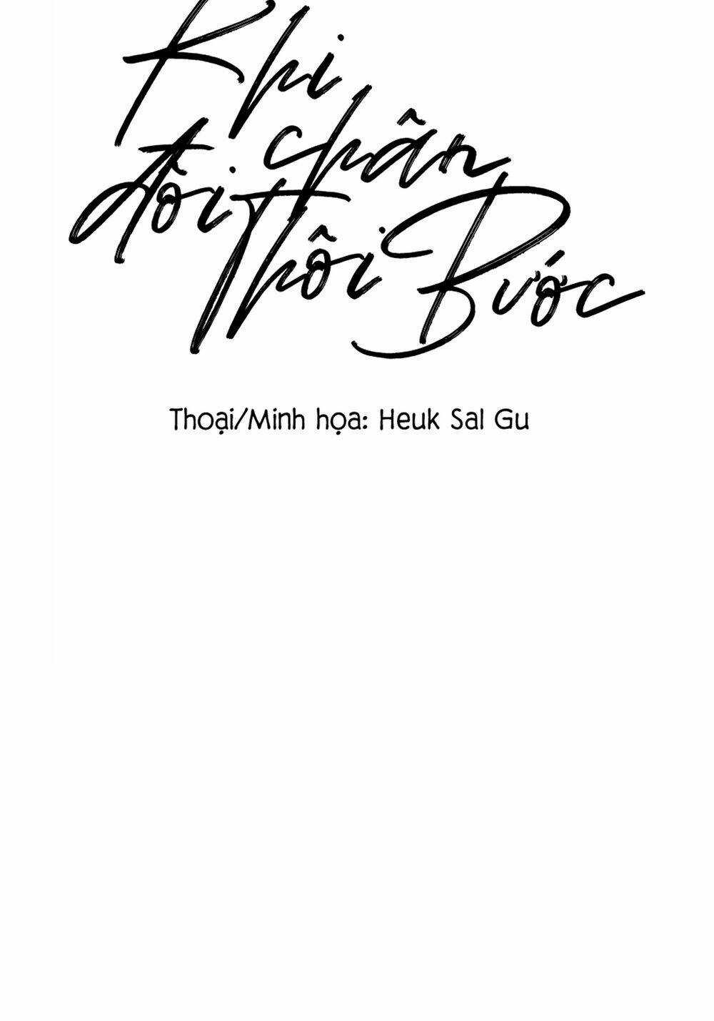 Khi Đôi Chân Thôi Bước - Chapter 24 - Trang 10