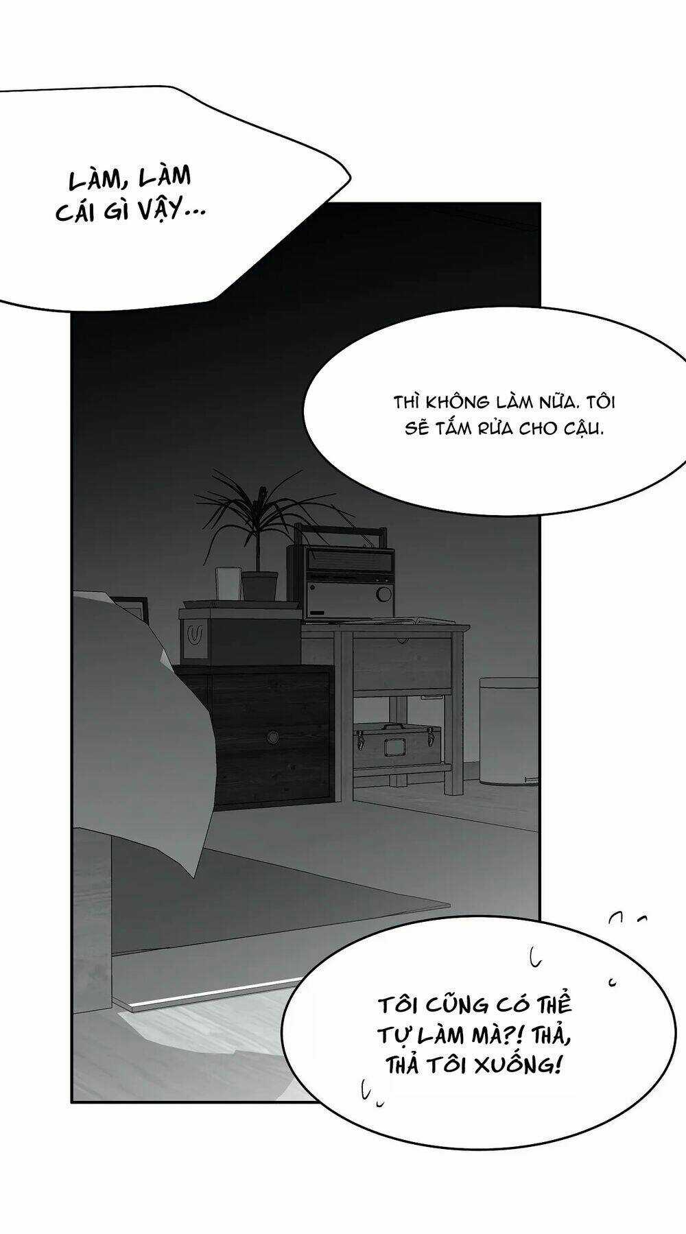 Khi Đôi Chân Thôi Bước - Chapter 25 - Trang 56