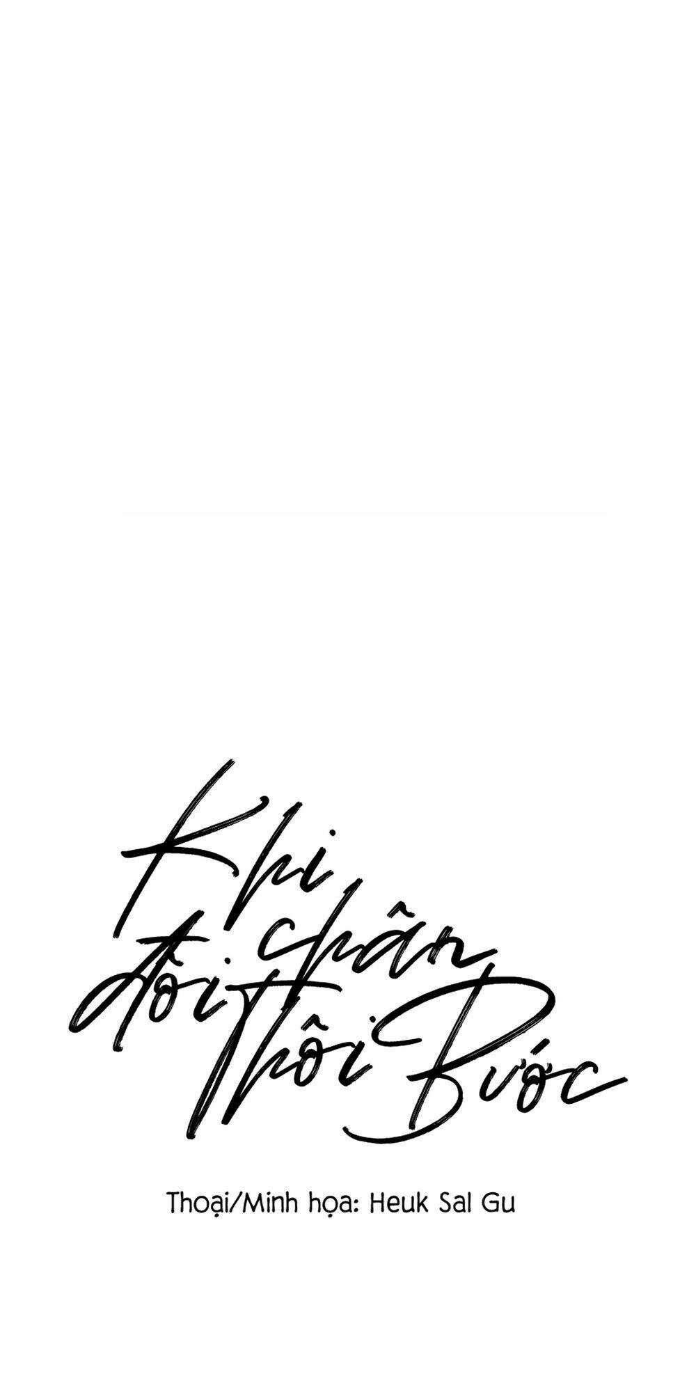 Khi Đôi Chân Thôi Bước - Chapter 26 - Trang 14