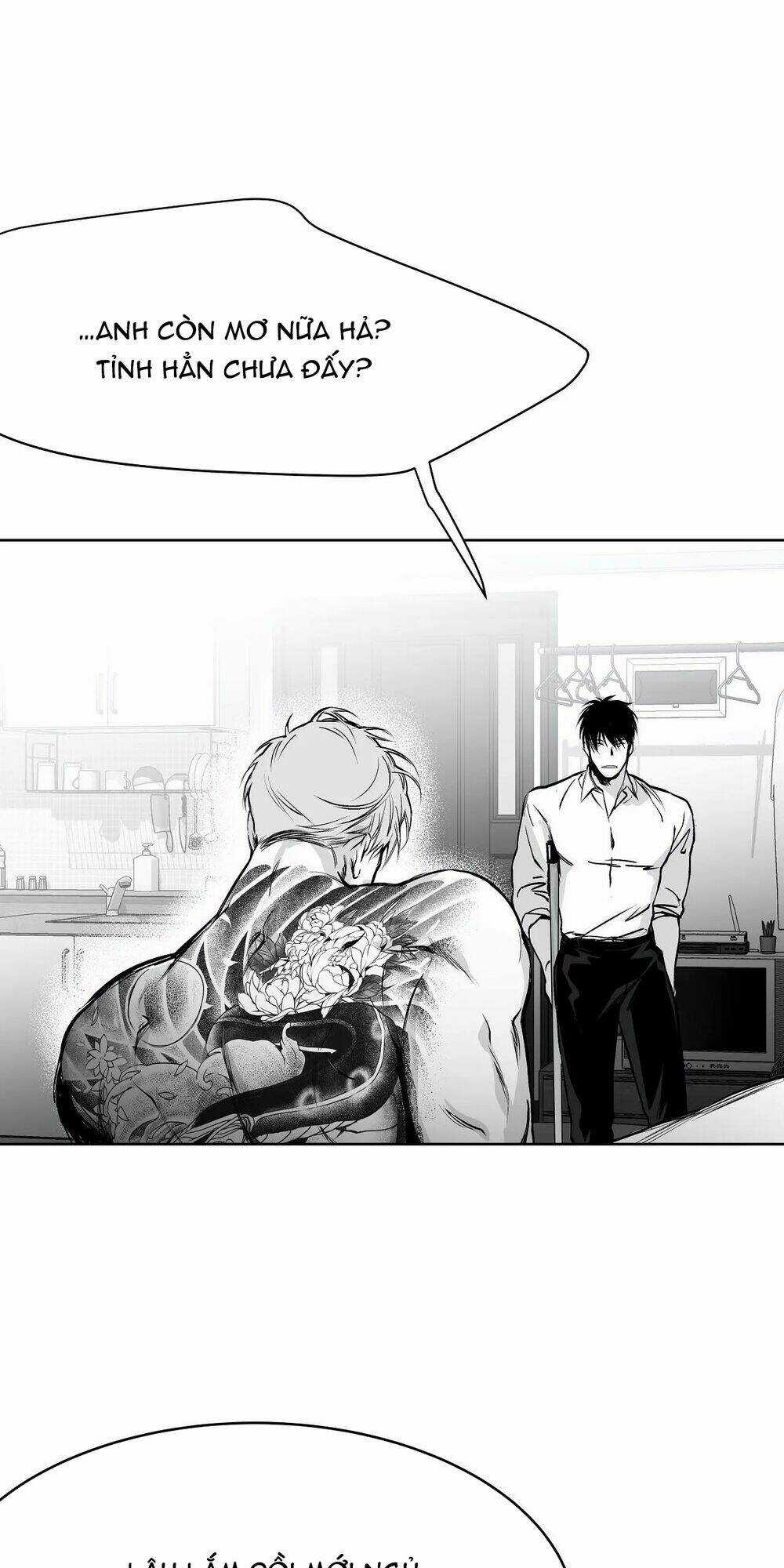 Khi Đôi Chân Thôi Bước - Chapter 26 - Trang 36