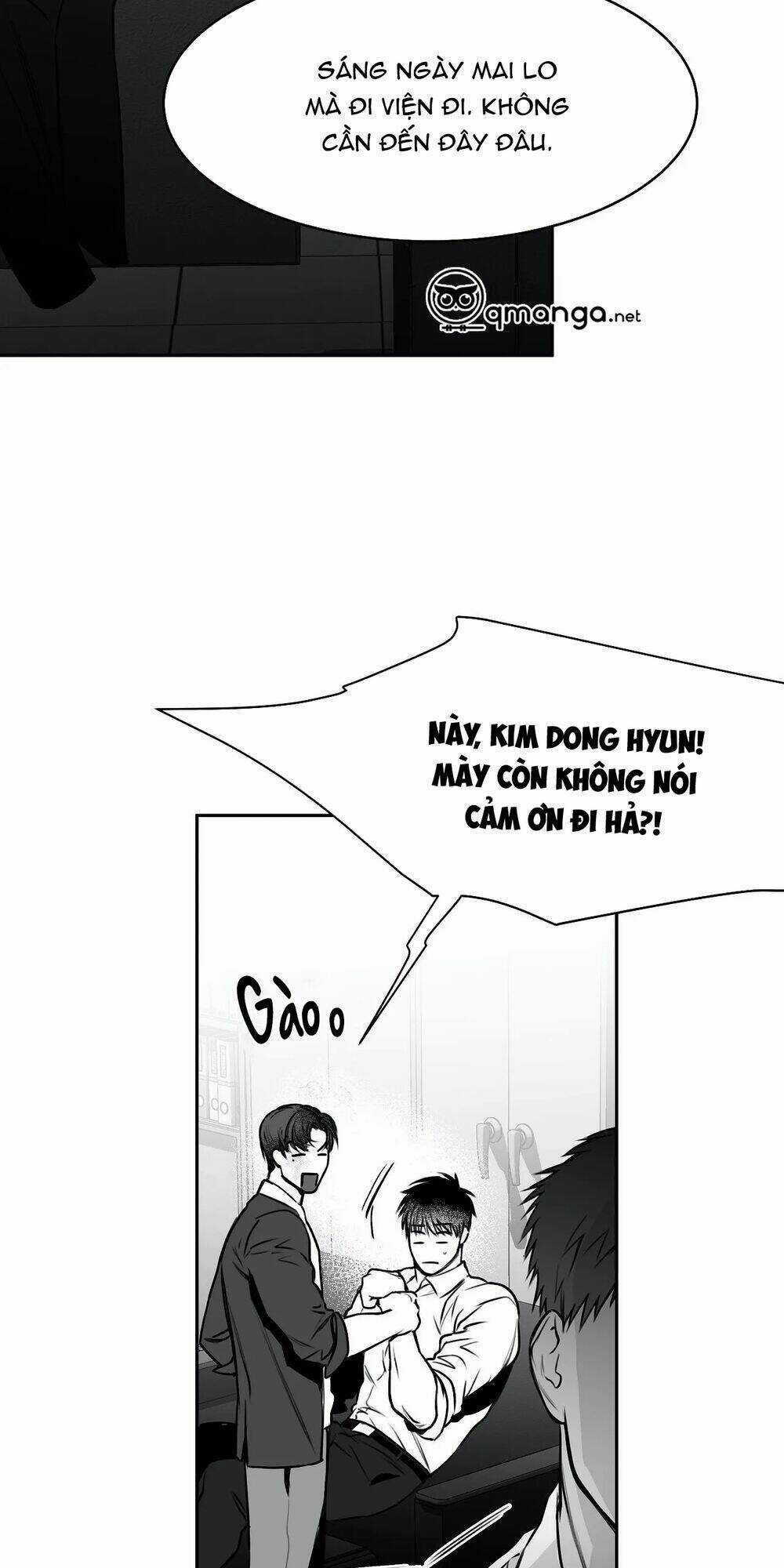 Khi Đôi Chân Thôi Bước - Chapter 28 - Trang 49