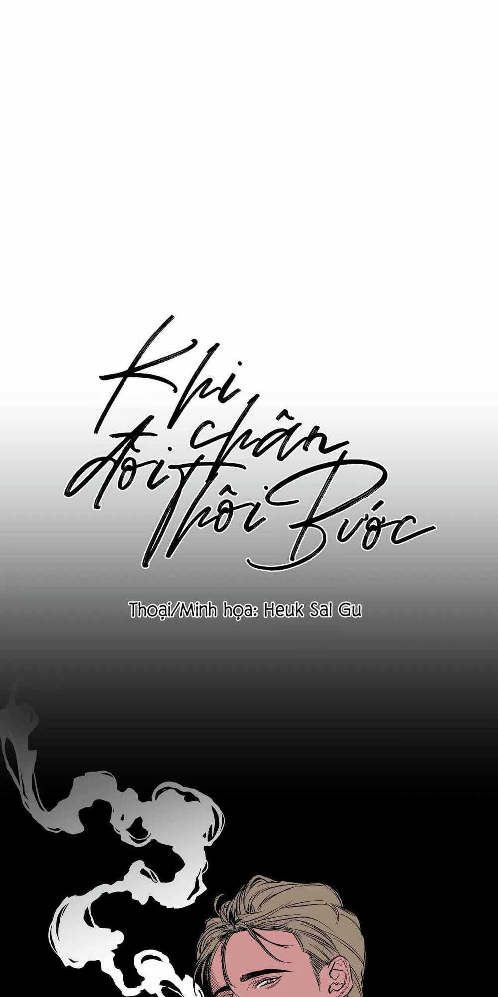 Khi Đôi Chân Thôi Bước - Chapter 3 - Trang 3