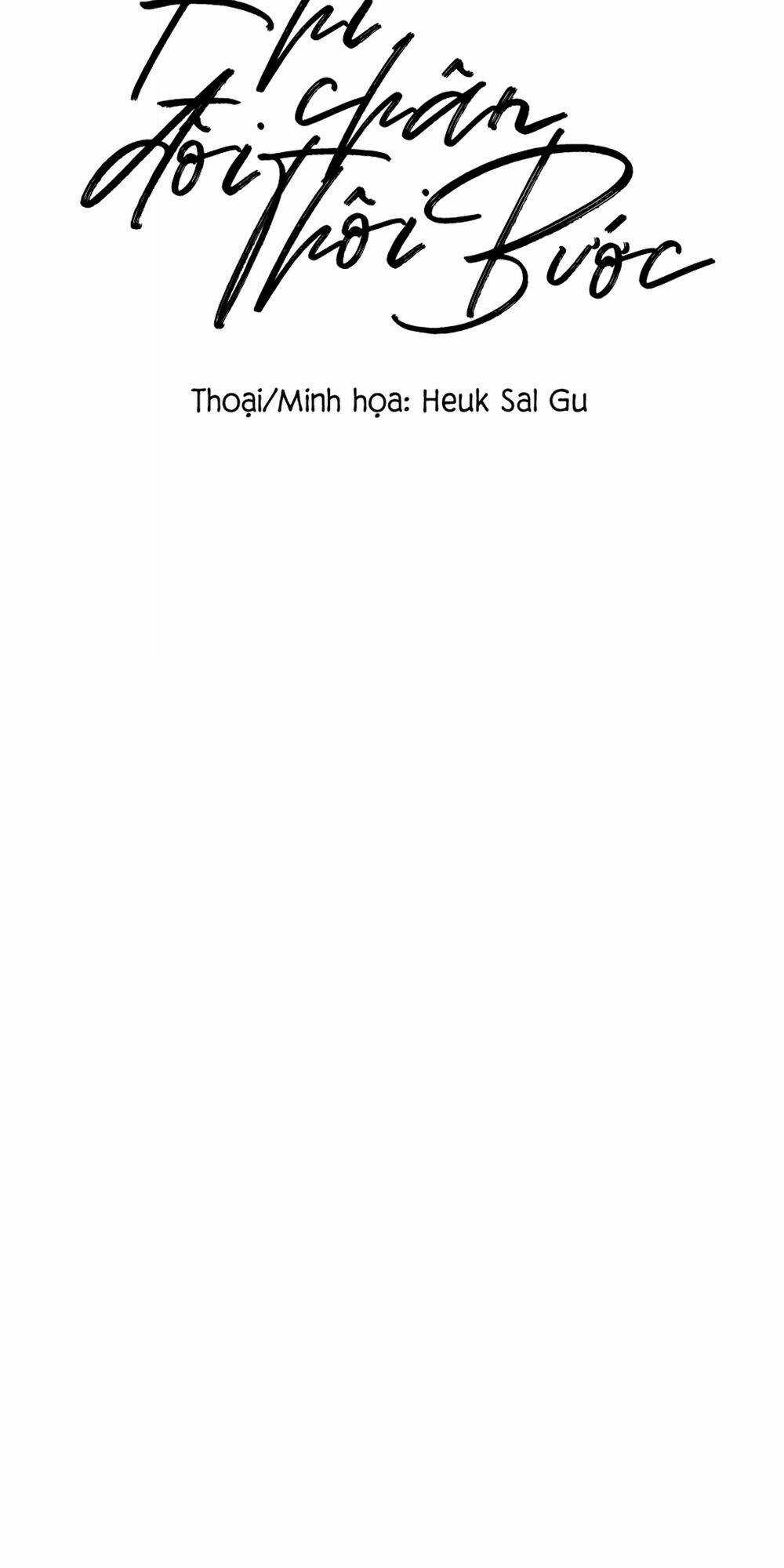 Khi Đôi Chân Thôi Bước - Chapter 32 - Trang 8